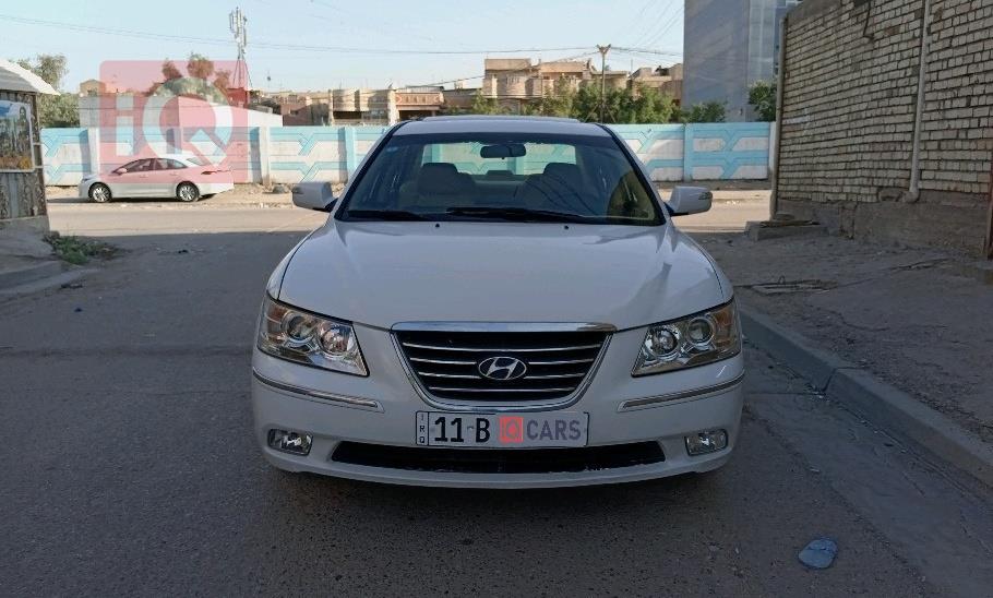 هيونداي سوناتا